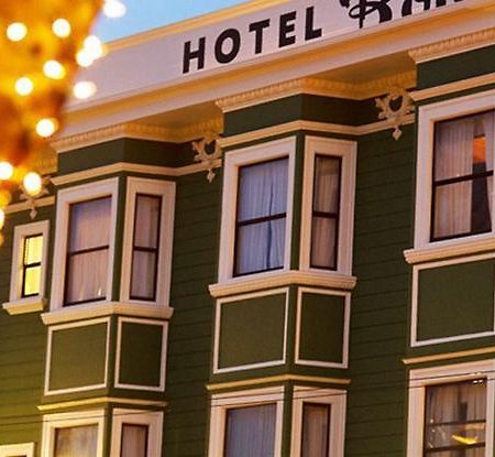 Hotel Boheme San Francisco Kültér fotó